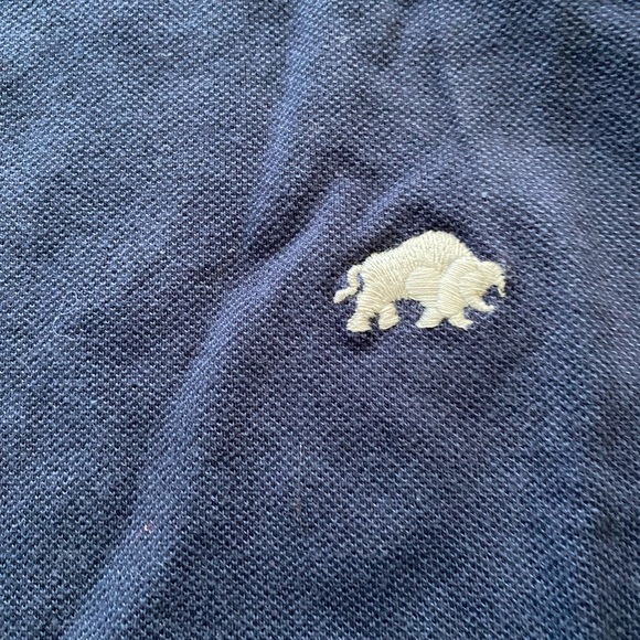 Raging Bull organic cotton polo - Picture 2 of 7